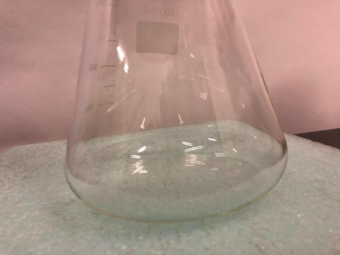 CHEMGLASS CG-1543-06 2000ML ERLENMEYER FLASK