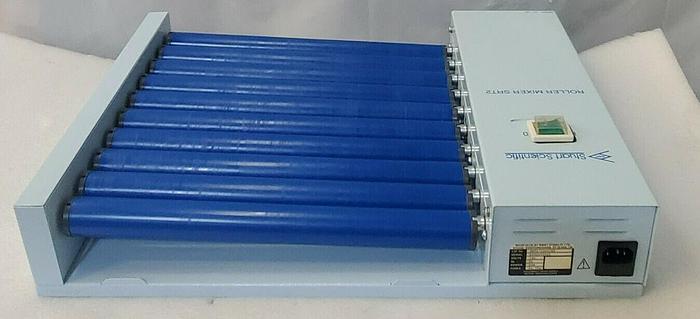 Used STUART SCIENTIFIC ROLLER MIXER SRT2