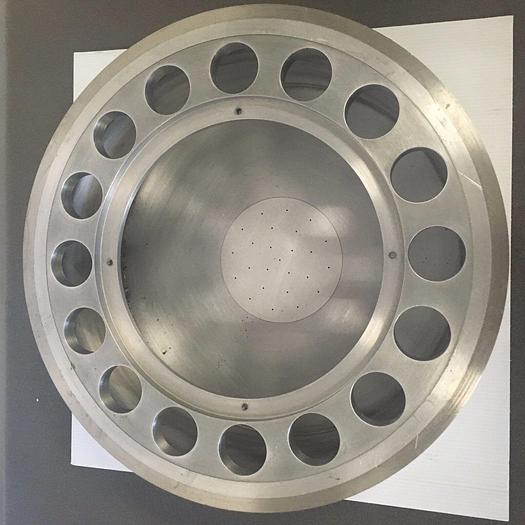 Used GRYPHON RELIANCE Vacuum Wafer Chuck 6000 Reliance