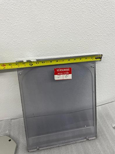 WAFER CASETTE LOAD STATION COVER