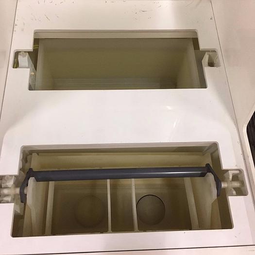 Used VERTEQ S600-42 MEGASONIC/SUNBURST CLEANING SYSTEM
