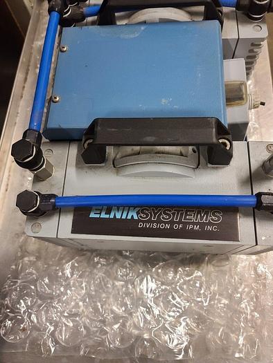 Used ELNIK SYSTEMS MO A DIAPHRAGM VACUUM PUMP