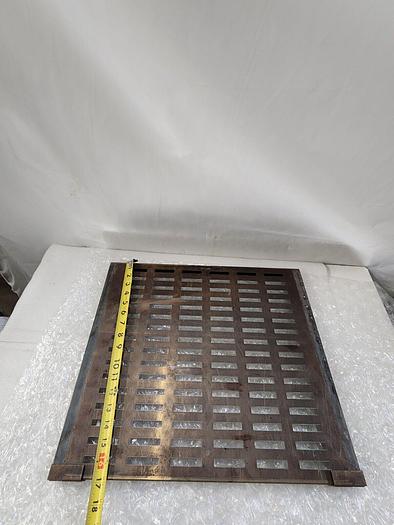 Used BLUE M OVEN TRAYS