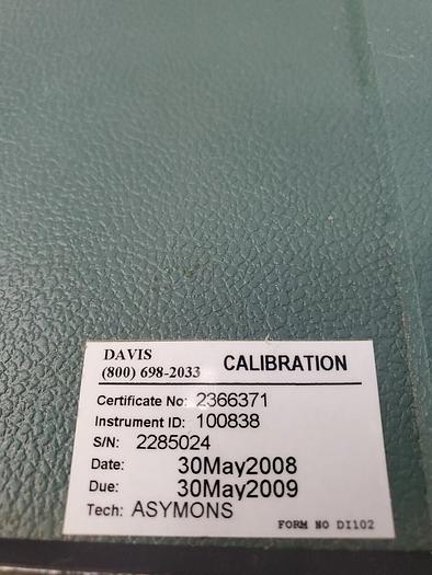 Used FLUKE 1900A Multi-Counter