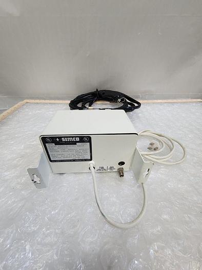 Used SIMCO TOP GUN 4002663 STATIC NEUTRALIZING EQUIP