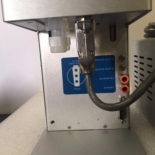 INTEGRATED DESIGNS VENTURI-ASSIST PUMP FOR ACS200