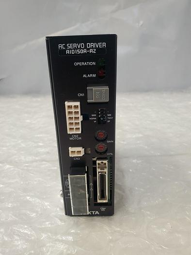 VEXTA AC SERVO MOTOR AIM5150AA-H50 , AC SERVO DRIVER AID150A-A2