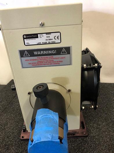 Used SPECTRA-PHYSICS 66902 AND SPECTRA-PHYSICS 6195