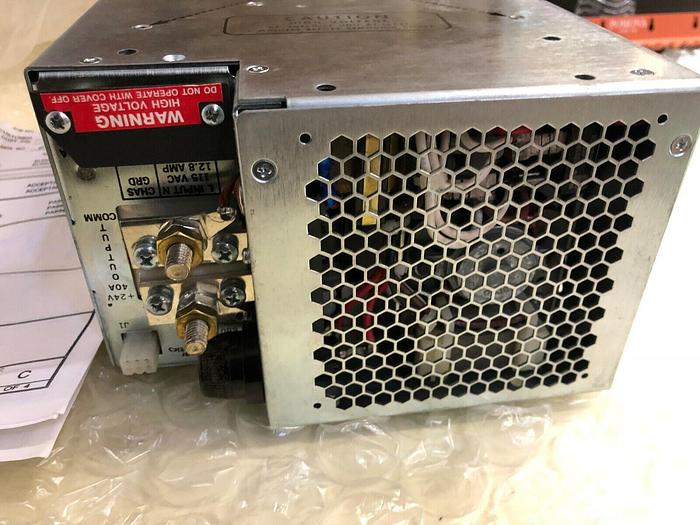 Used PIONEER MAGNETICS PM2500A-1