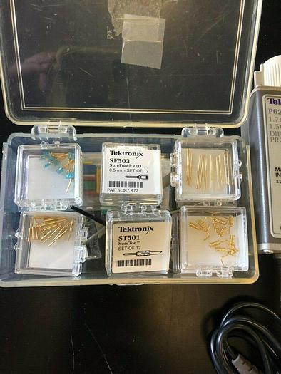 Used TEKTRONIX P6248 DIFFERENTIAL PROBE