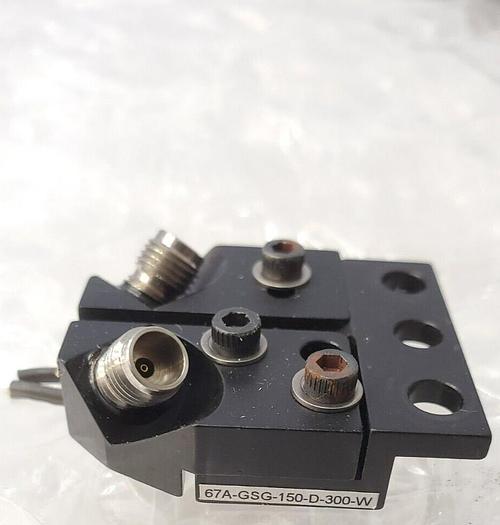 Used PICOPROBE 67A-GSG-150-D-300-W