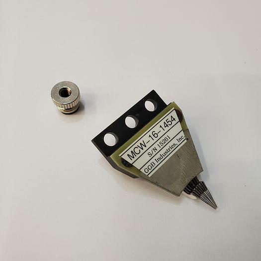 Used GGB INDUSTRIES MCW-16-1454