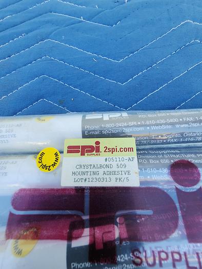SPI CRYSTALBOND MOUNTING ADHESIVE