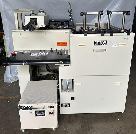 Used NIKON OPTISTATION