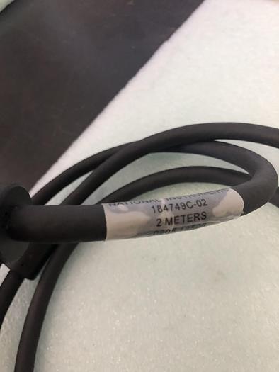 Used NATIONAL INSTRUMENTS 184749C-02 2 METER