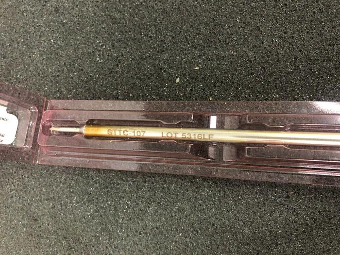 Used OKI REPLACEABLE TIP CARTRIDGE STTC-107