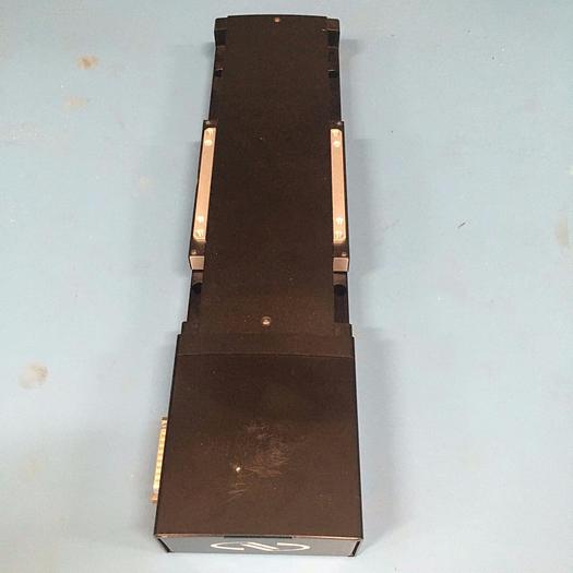 Used NEWPORT ILS150PP High Performance Linear Stage, 150 mm Travel, Stepper Motor