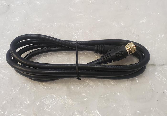 Used RG-59-U 75 OHM COAXIAL CABLE