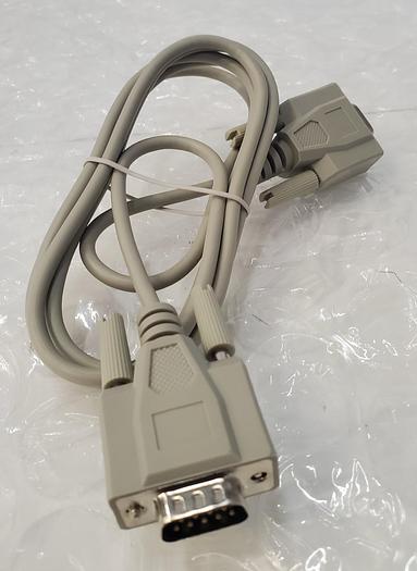 MICRO CONNECTORS M05-101 6FT. SERIAL EXTENSION CABLE