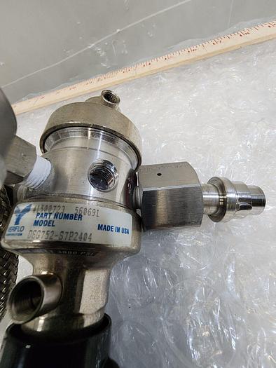 Used VERIFLO DSG752-S7P2404 REGULATOR