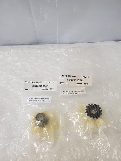 Used 715-011125-001 SPROCKET IDLER (MODIFICATION)