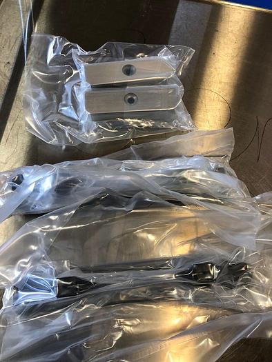 Used LAM  715-012233-003 ASSY GATE INNER QTY 2, LSA1551-17ANODIZED TYPE II ALUM BIO