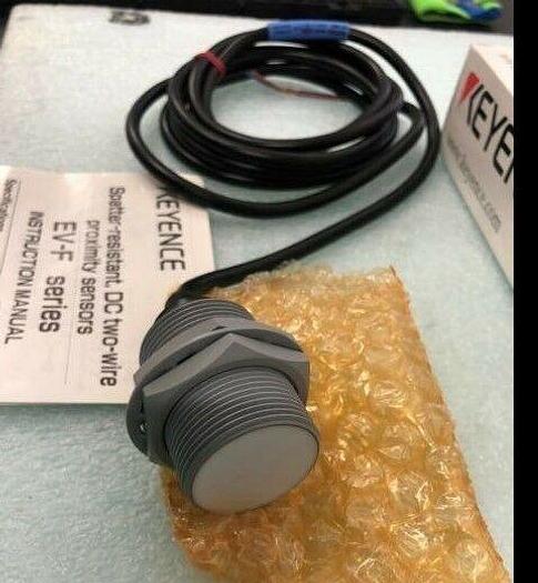 KEYENCE EV130-F SPATTER RESISTANT SENSOR