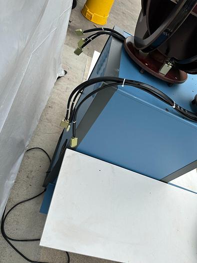 Used SHB INSTRUMENTS Hysteresis loop tracer