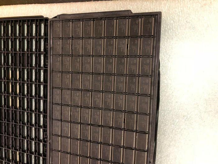 Used CY7C1041DV33-10ZSXI QTY  135