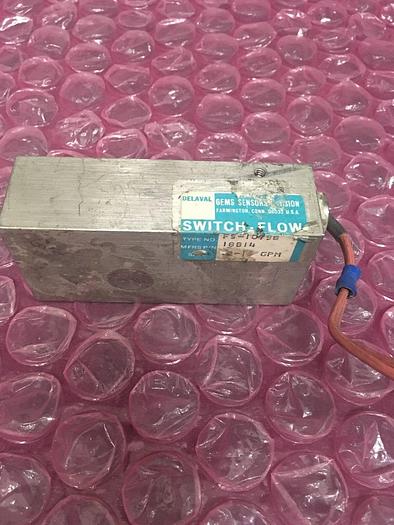 Used GEMS SENSOR FS10798 SWITCH FLOW SENSOR