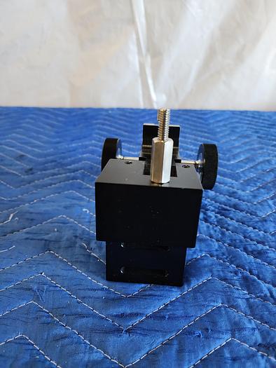 Used MICROSCOPE FOCUSING MOUNT