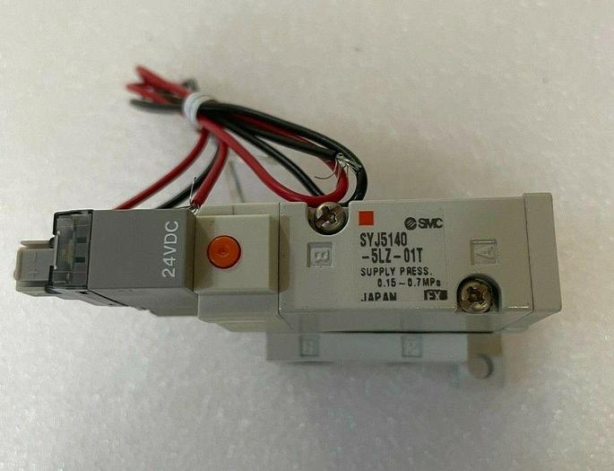 SMC SYJ5140-5LZ-01T