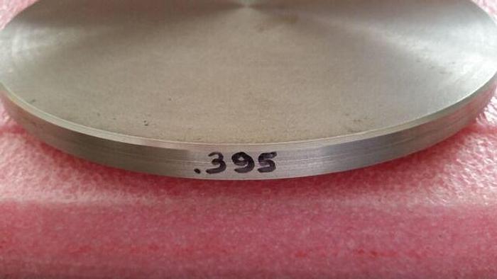 Used Teradyne Planarization kit for Electroglas Model #961-788-00