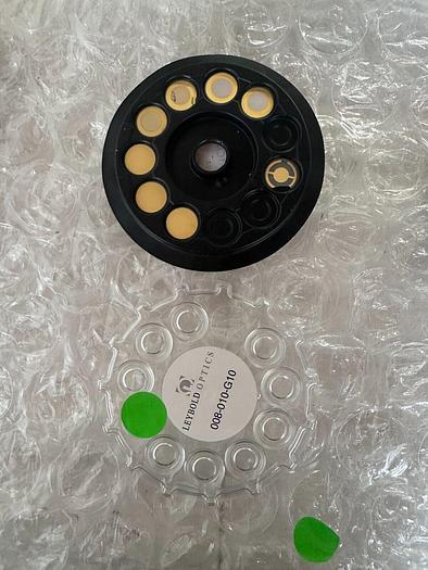 Used LEYBOLD OPTICS 008-010-G10