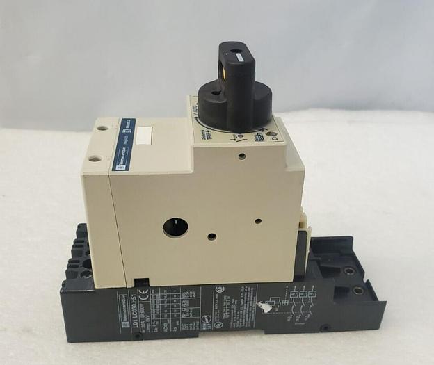 Used TELEMECANIQUE LD1 LC030