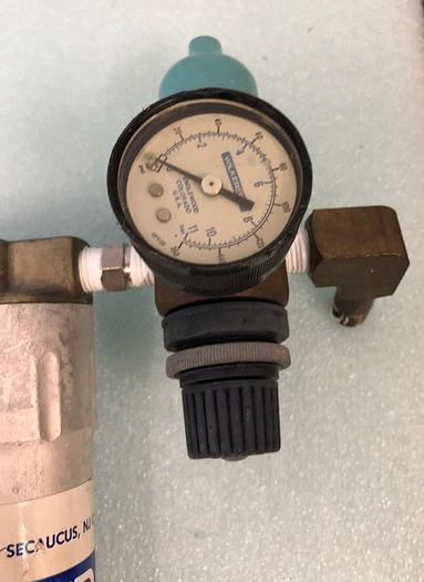 Used MATHESON GAS PURIFIER ,MILKERSON C04-02-M00