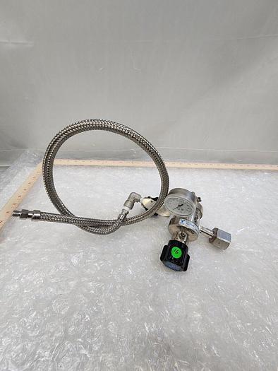 Used VERIFLO DSG752-S7P2404 REGULATOR