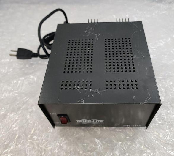 Used TRIPP LITE PR-10B