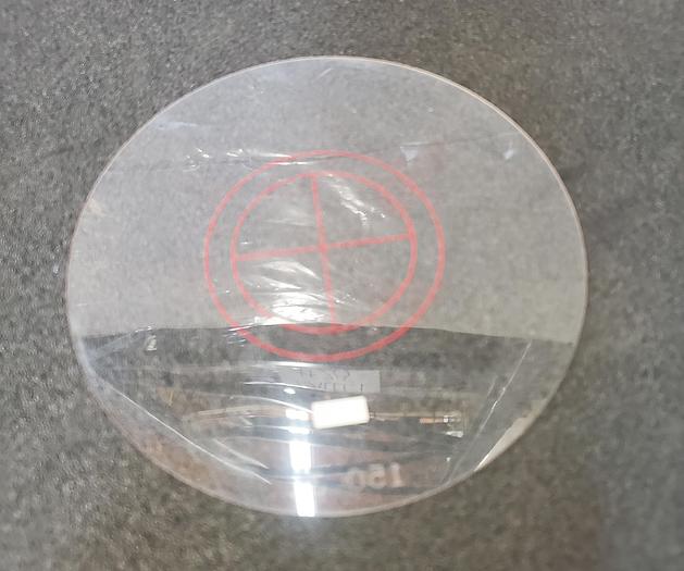 Used WAFER CHUCK COVER 6"