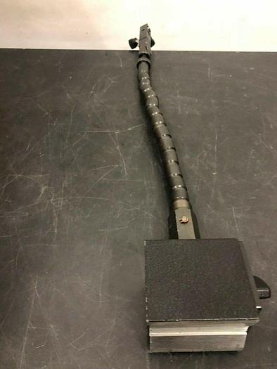 Used Flexbar In Line Fine Adjustor V-Magnetic Base