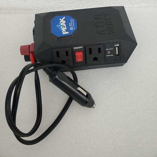 Used PEAK PKCOMO4-01 MOBILE POWER