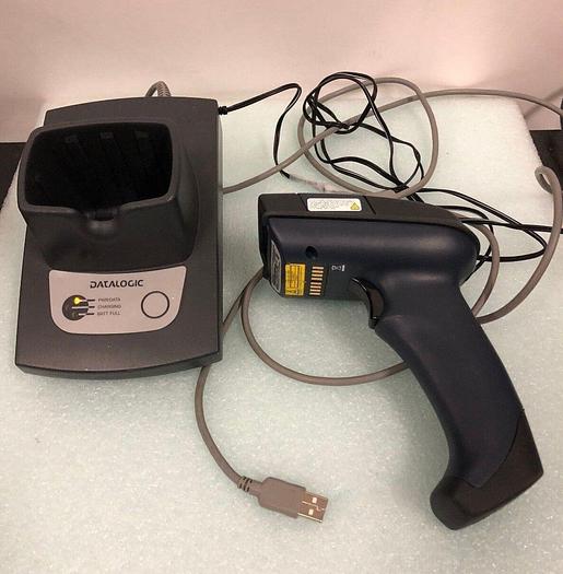 Used DATALOGIC LYNX ST432