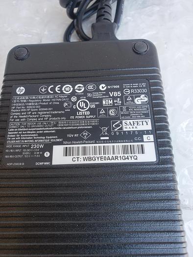 Used HP CHARGER HSTNN-DA12
