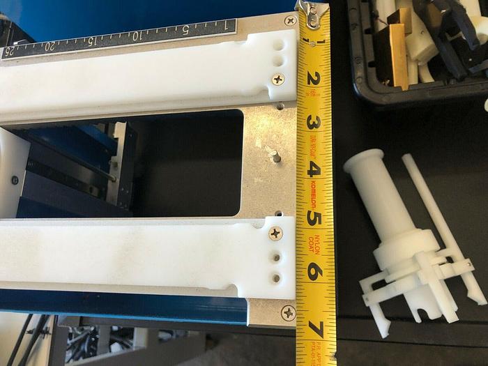 Used CANON ROTARY SPINSTAND RS-5820U-BT SPINSTAND CONTROLLER SPIC2005A