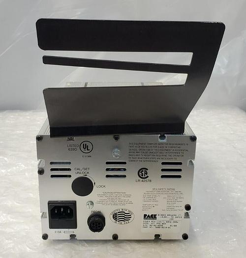 Used MBT BY PACE SNAP- PPS 85A , 7008-0210-01