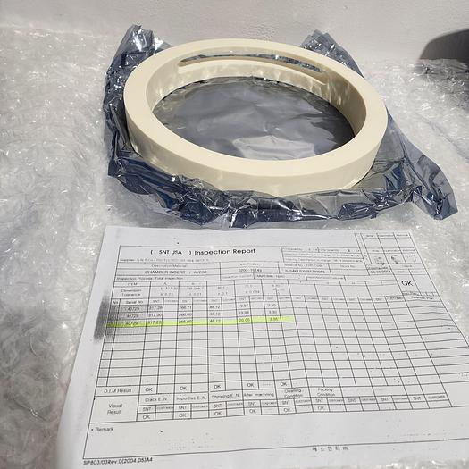 Used OME GROUP CHAMBER INSERT CTA-10143