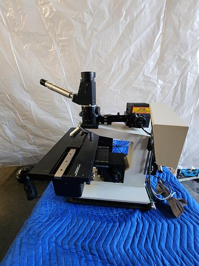 Used OLYMPUS 8212 MICROSCOPE