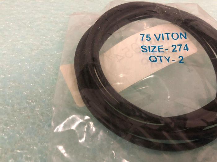 75 VITON SIZE 274 O-RING