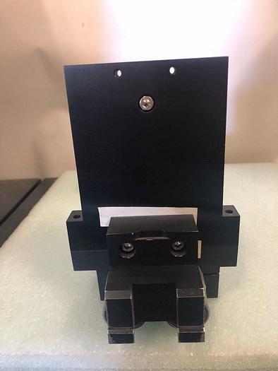 Used NAVITAR/ MITUTOYO TV0908A0 Optical Inspections station.