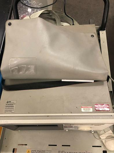 Used HEWLETT PACKARD 16500B LOGIC ANALYSIS SYSTEM